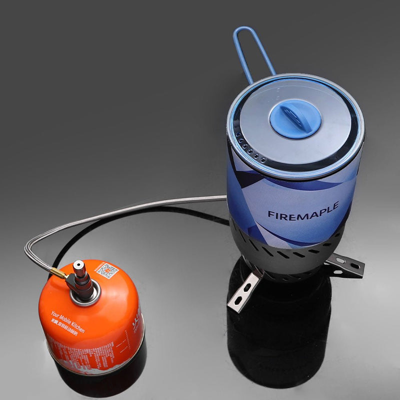 MARS RADIANT STOVE SYSTEM