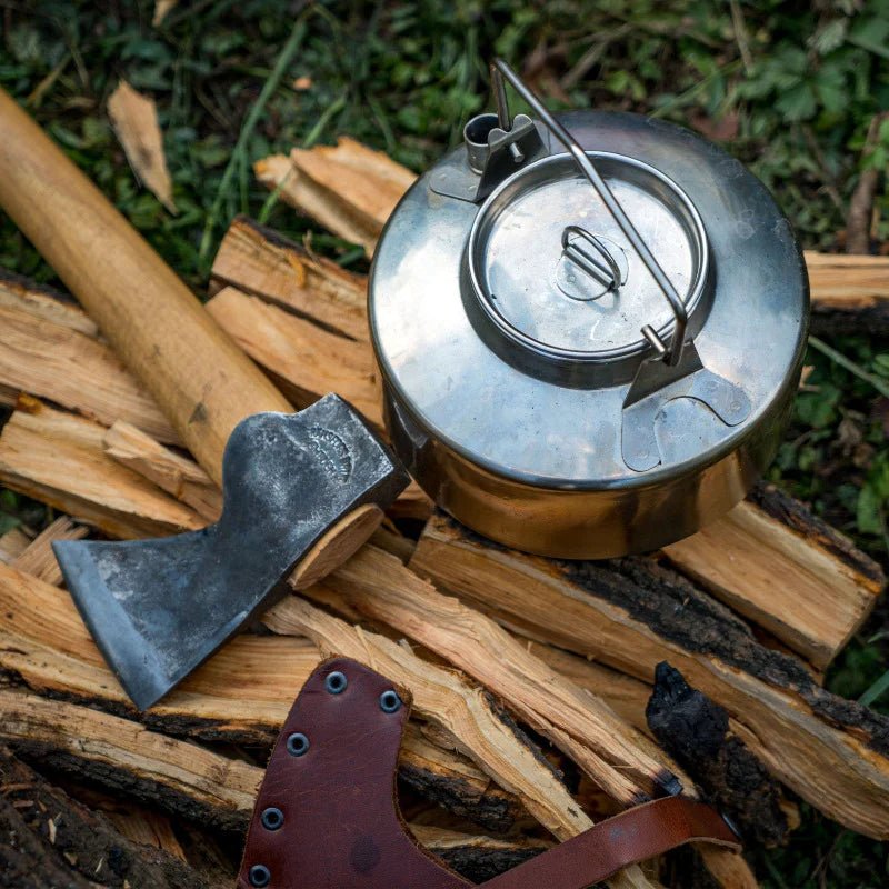 Multi-functional pot & kettle Set - Fire Maple