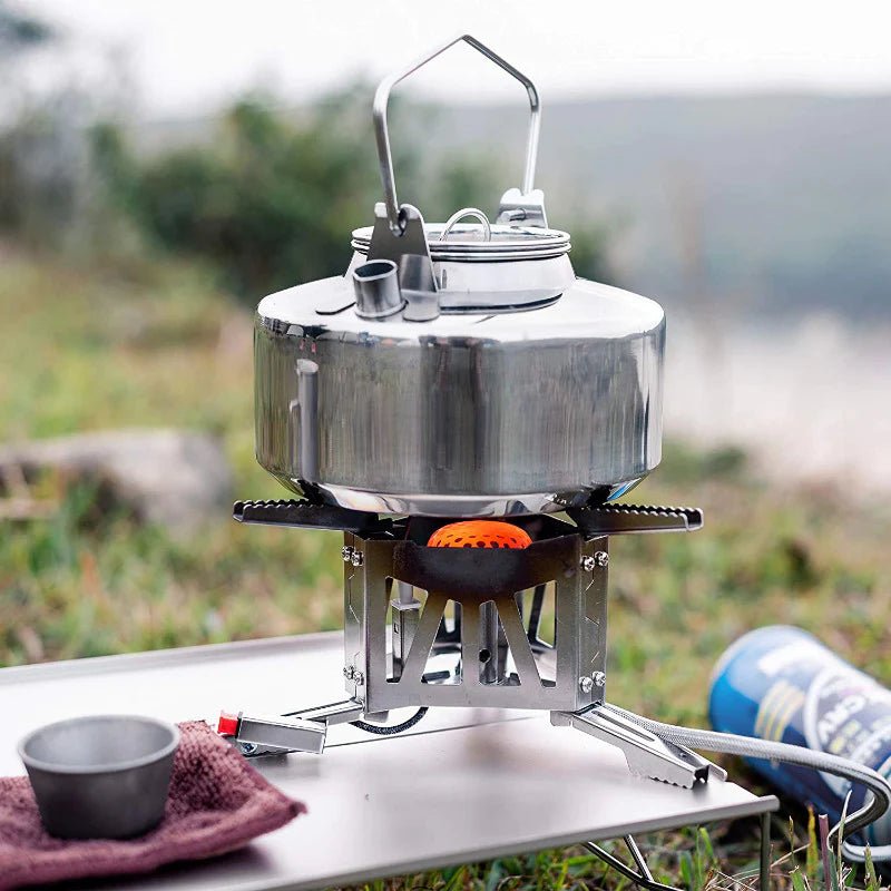 Multi-functional pot & kettle Set - Fire Maple