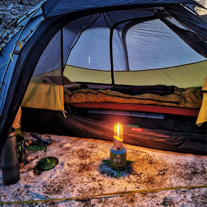 Camping – Fire Maple