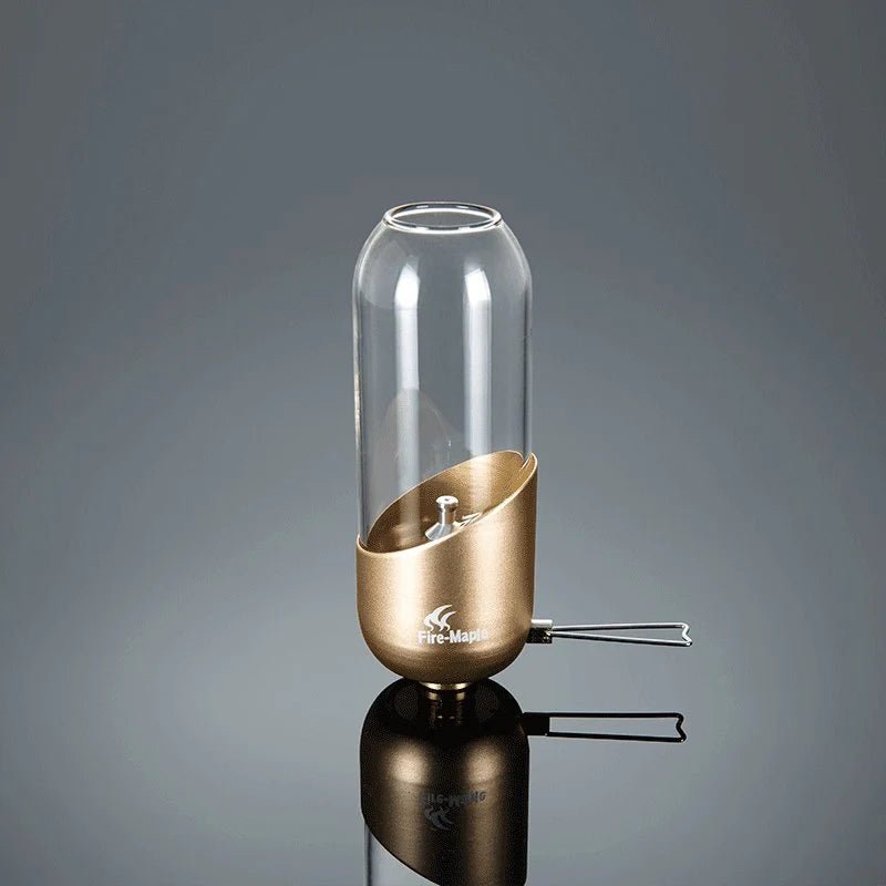 Orange Gas Lantern & Z1 Propane Cylinder Adapter Set – Fire Maple