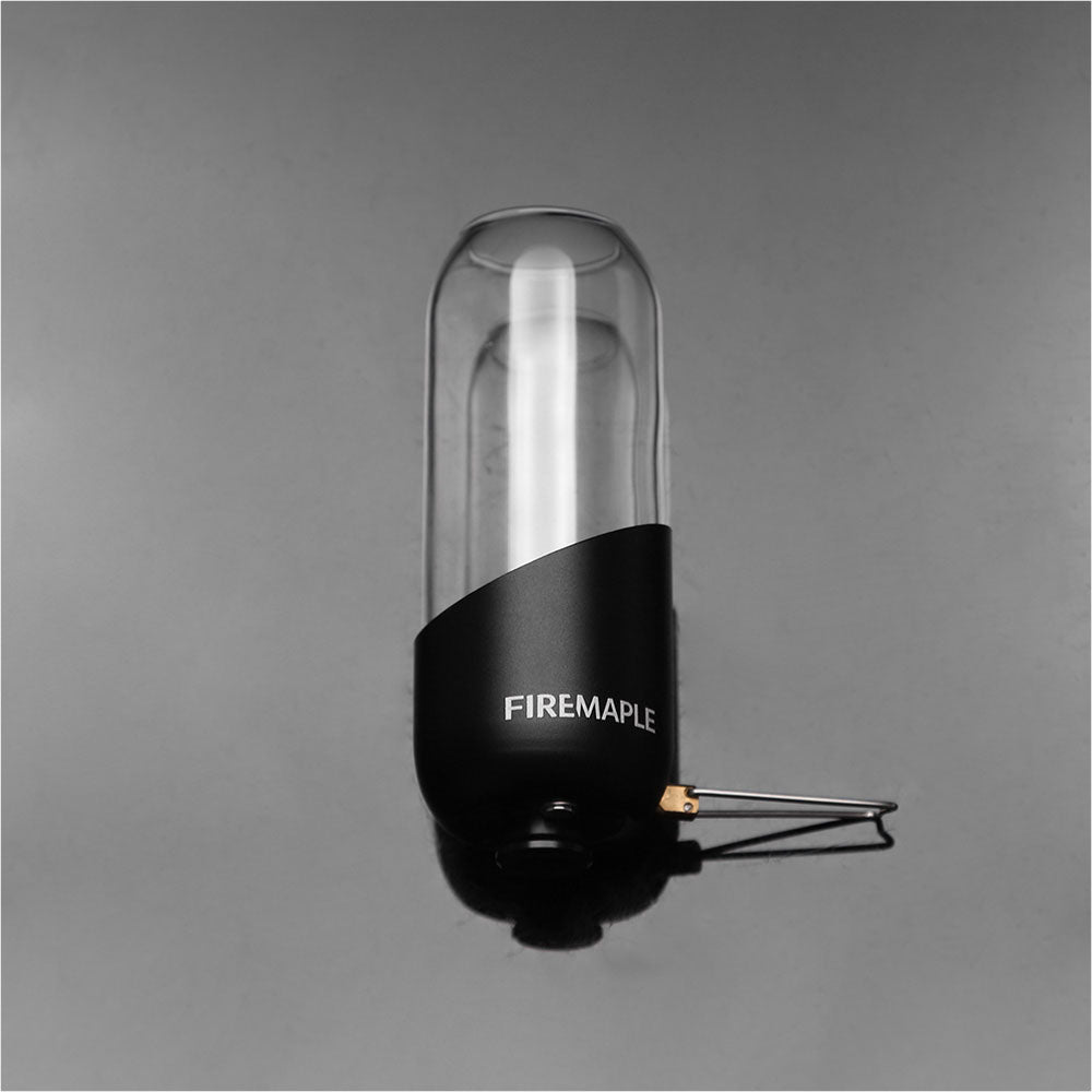 Orange Gas Lantern(Black Edition) - Fire Maple