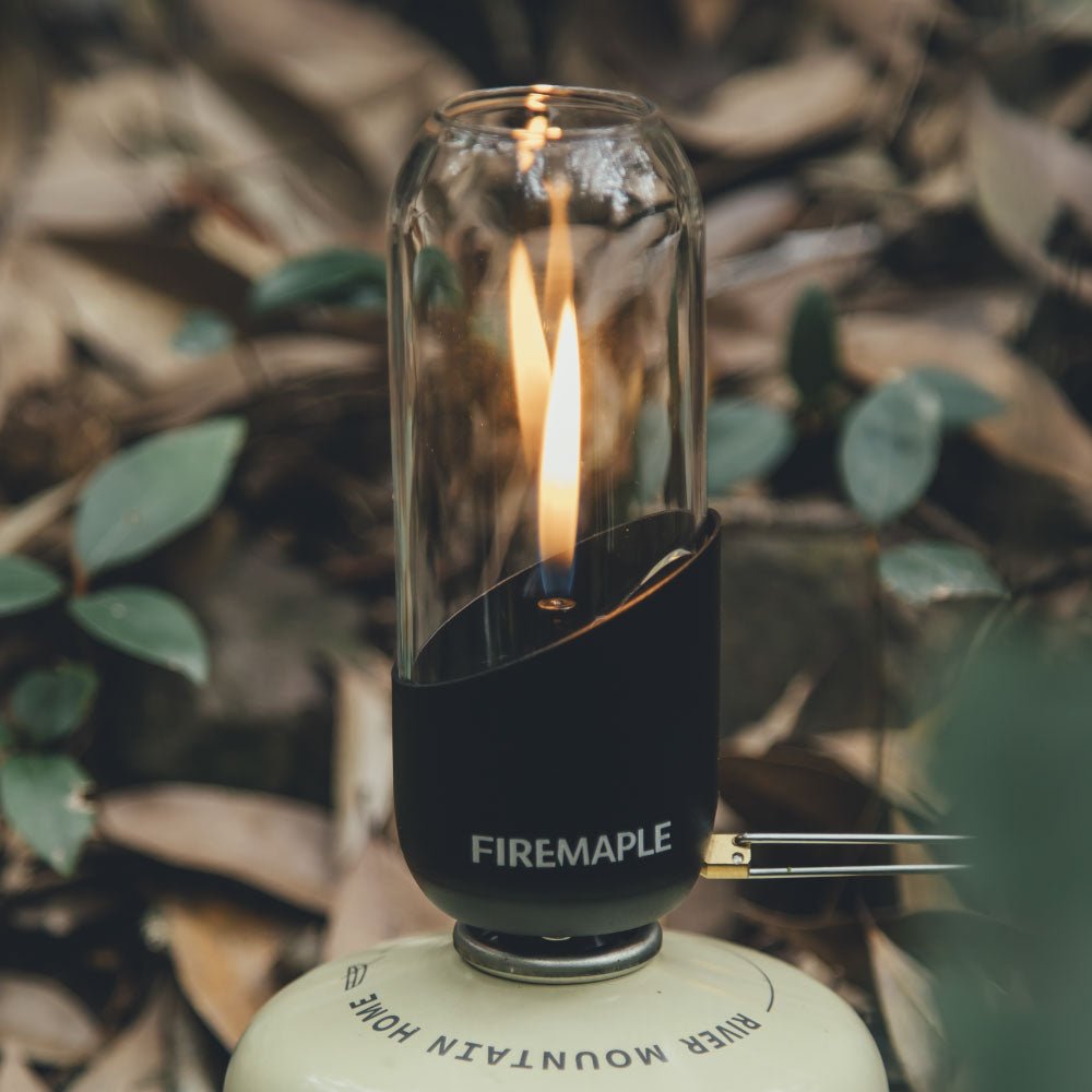 Orange Gas Lantern(Black Edition)