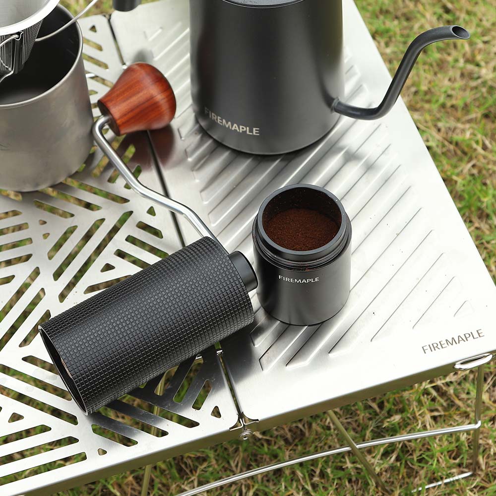 Traditional coffee grinder on sale