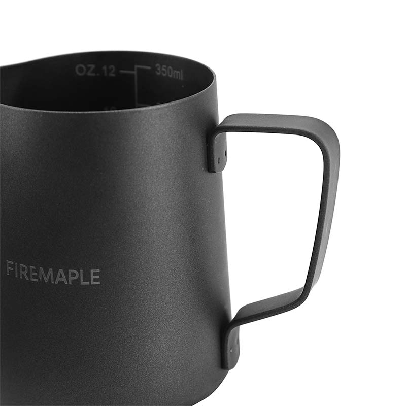 Orca Coffee/Milk Frothing Pitcher 350ml – Fire Maple