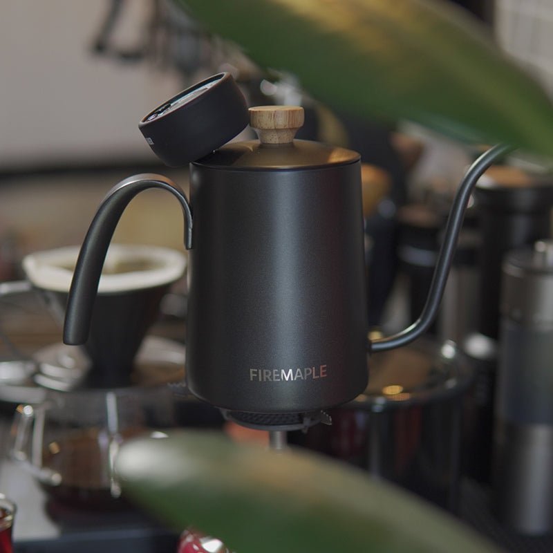 FireMaple Orca Pour Over Coffee Kettle 600ml FireMaple Orca Pour Over Coffee Kettle 600ml