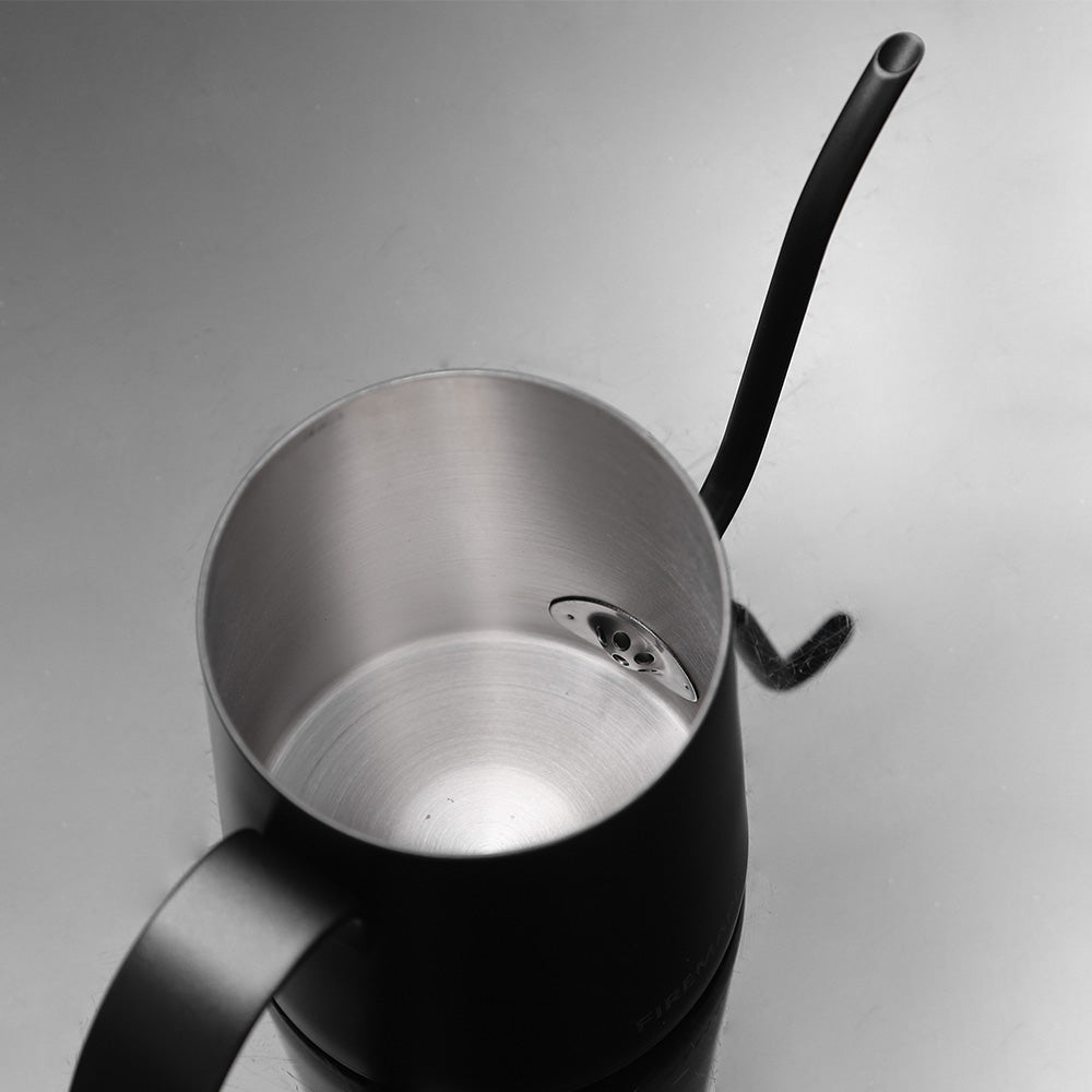 Orca Pour Over Coffee Kettle 600ml – Fire Maple