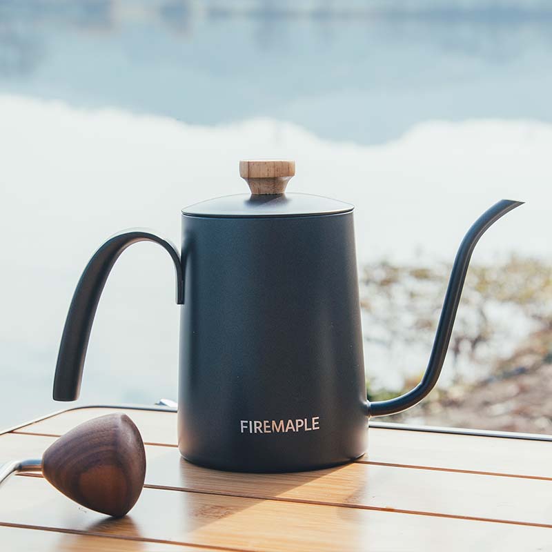 FireMaple Orca Pour Over Coffee Kettle 600ml FireMaple Orca Pour Over Coffee Kettle 600ml