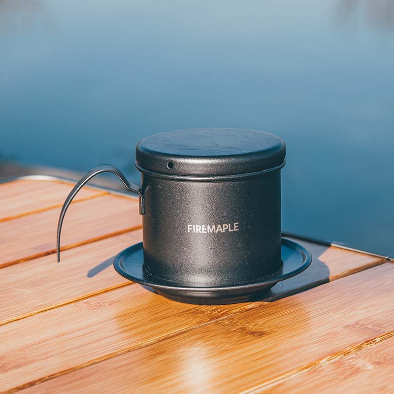 Orca Vietnamese Coffee Maker - Fire Maple