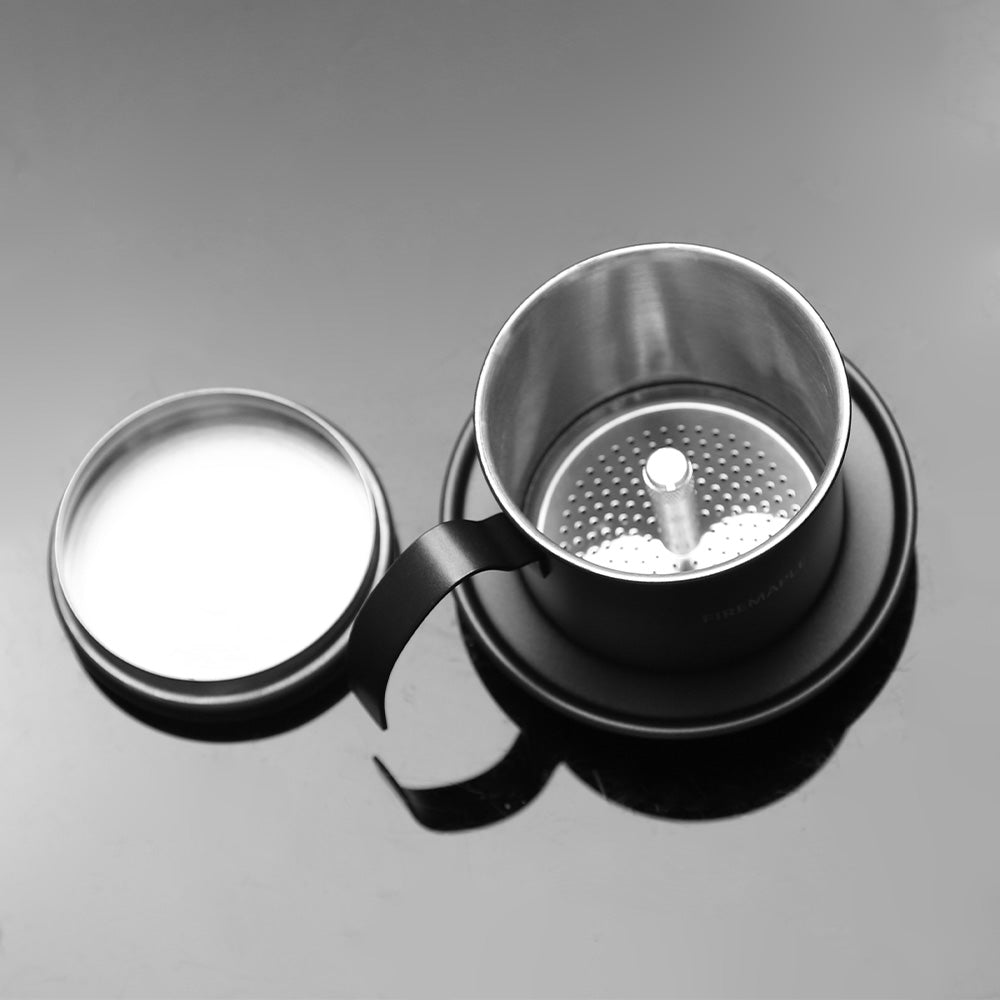 Café Ole BFD-Cup Dubbelwandig Bellied Cafetière Franse perskoffiezetapparaat, satijn Café Ole BFD-Cup Dubbelwandig Bellied Cafetière Franse perskoffiezetapparaat, satijn