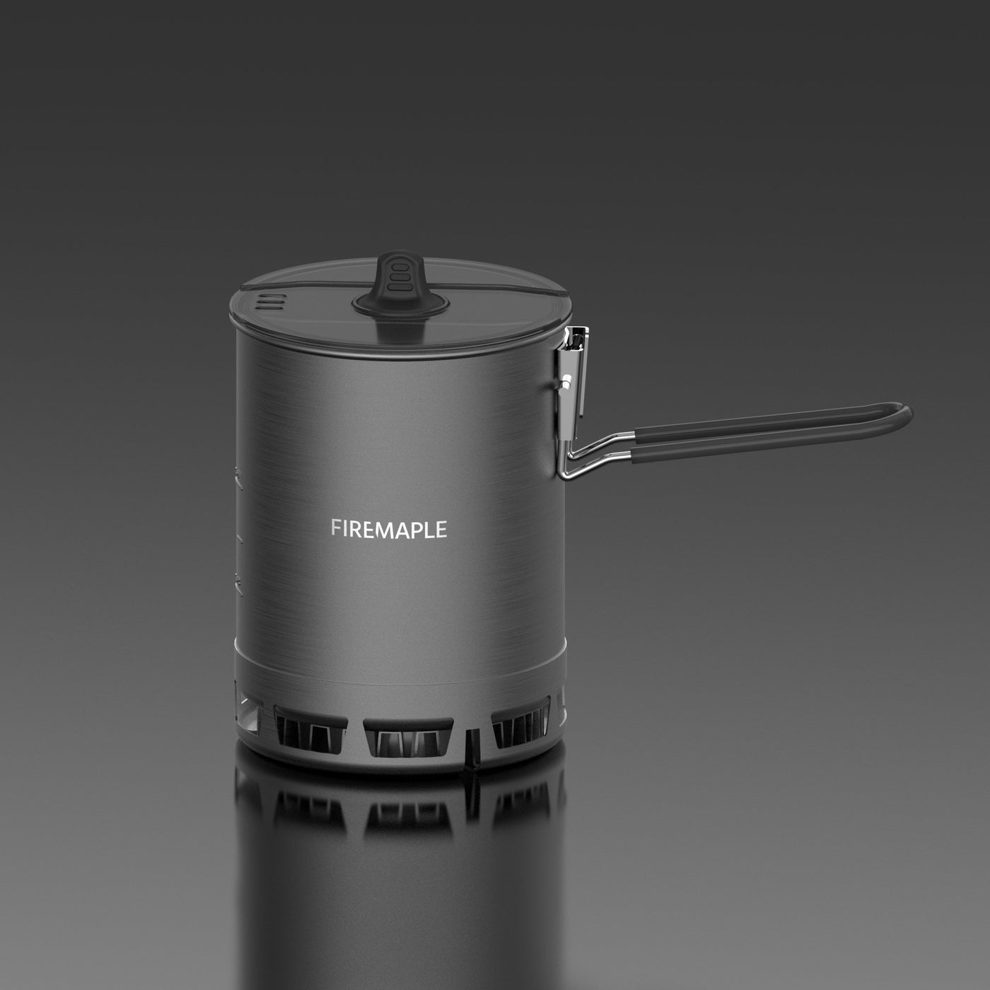 Petrel Ultralight Pot 600ml - Fire Maple
