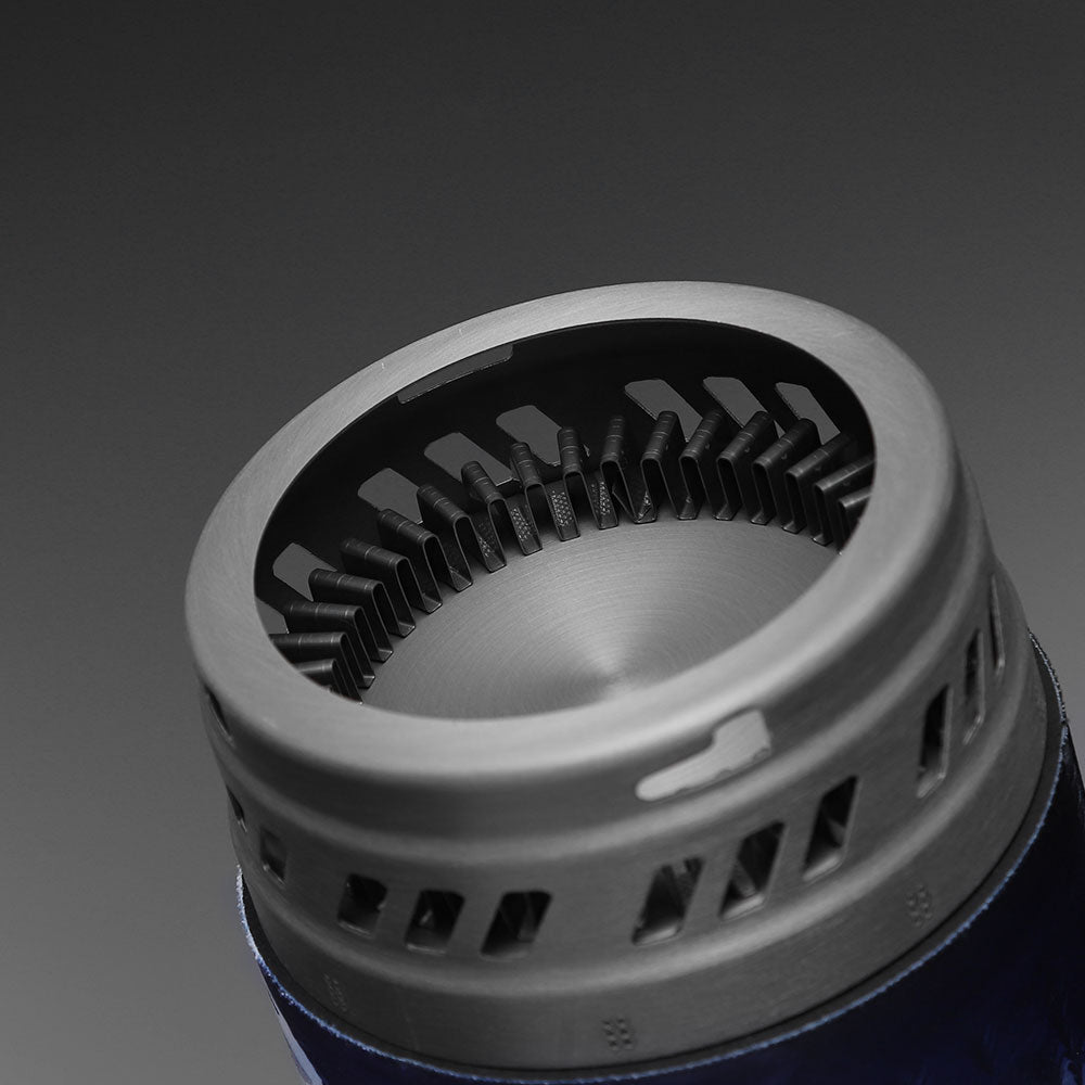 Polaris Pressure Regulator Cooking System - Fire Maple#color_blue