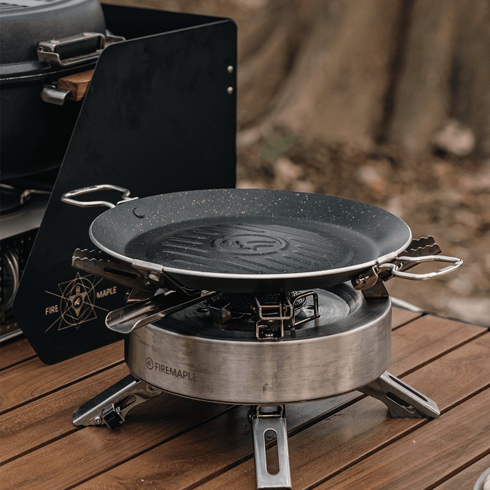Portable Pan Plug In Portable Grill Pan – Fire Maple