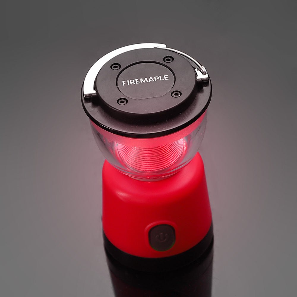 Sandglass Lightweight Portable LED Camping Lantern – Fire Maple