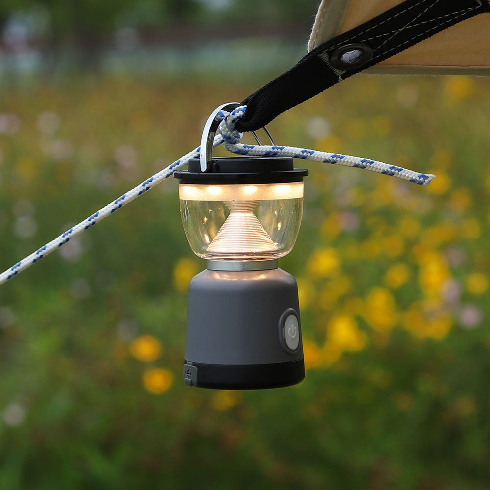 Fire-Maple Firefly Camping Gas Lantern Adjustable Luminance Camping Lamp NO  Mantles Needed Portable Outdoor Lanterns Gas Lamps
