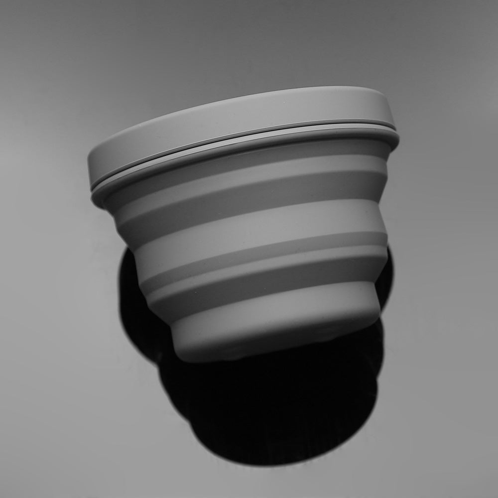 Silicone Collapsible Bowl - Fire Maple