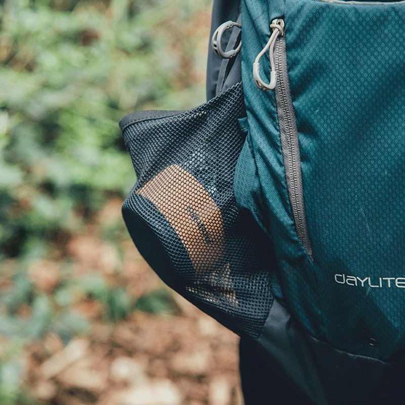 Silicone Collapsible Coffee Cup 350ml - Fire Maple