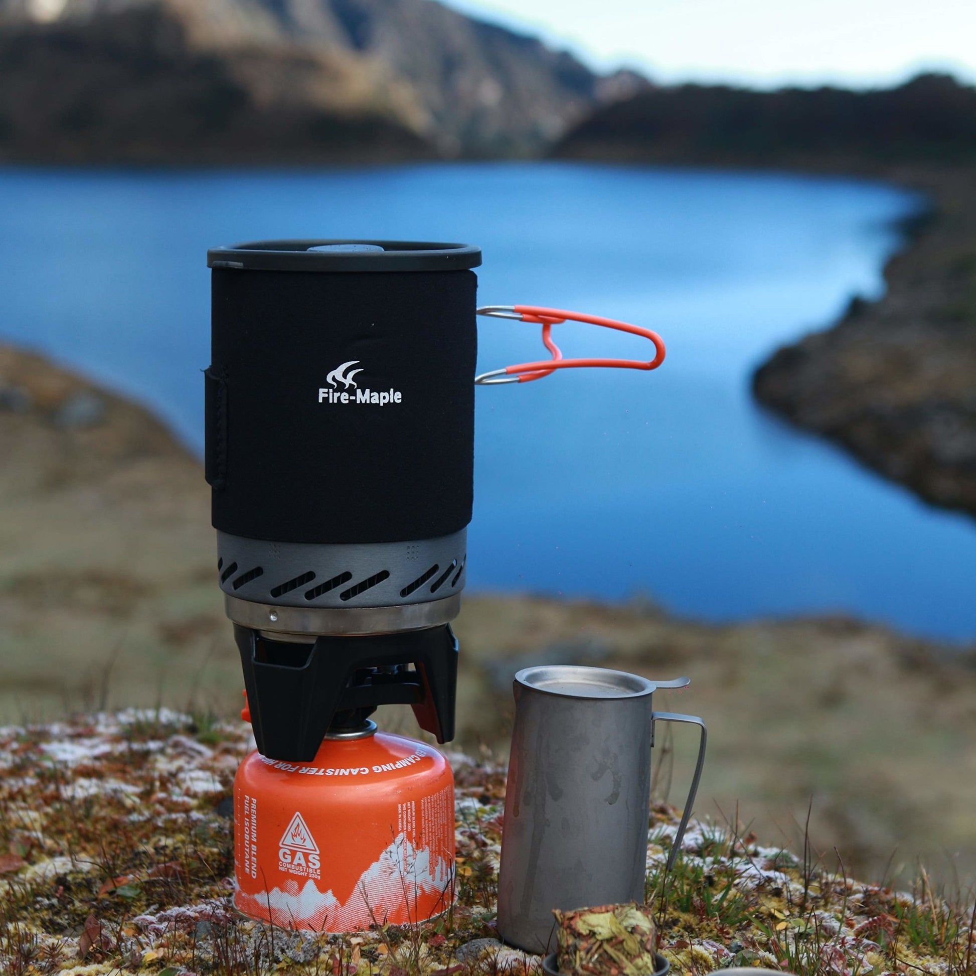 Fire Maple X1 - Best Budget Camping Stove 2025 | Lightweight & Affordable