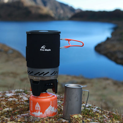 Fire Maple X1 - Best Budget Camping Stove 2025 | Lightweight & Affordable