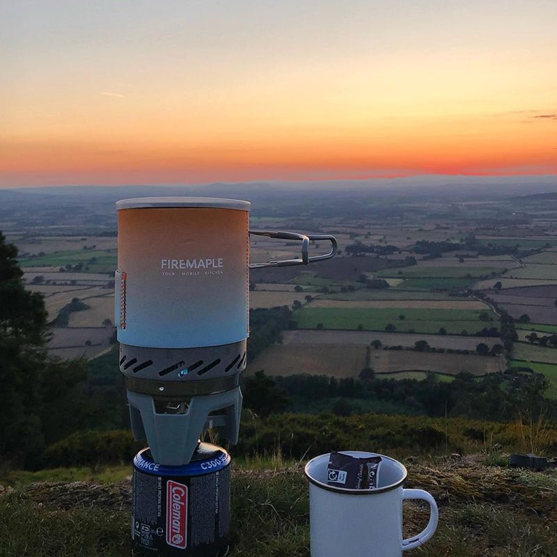 Fixed Star X1 Camping Stove System | Backpacking Stove