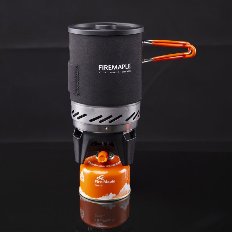 Fire Maple X1 - Best Budget Camping Stove 2025 | Lightweight & Affordable