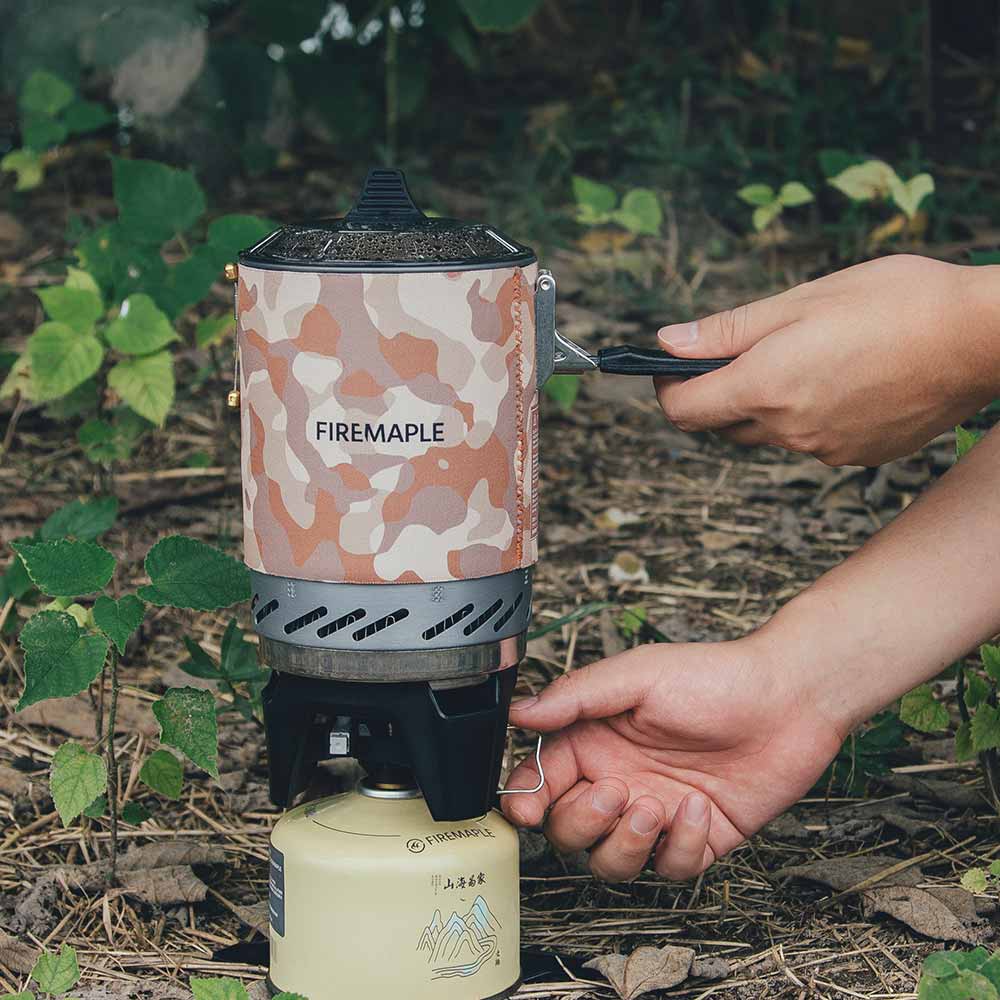 Outdoor Camping Stove System | Camp Cooking Gear | FireMaple – Fire Maple