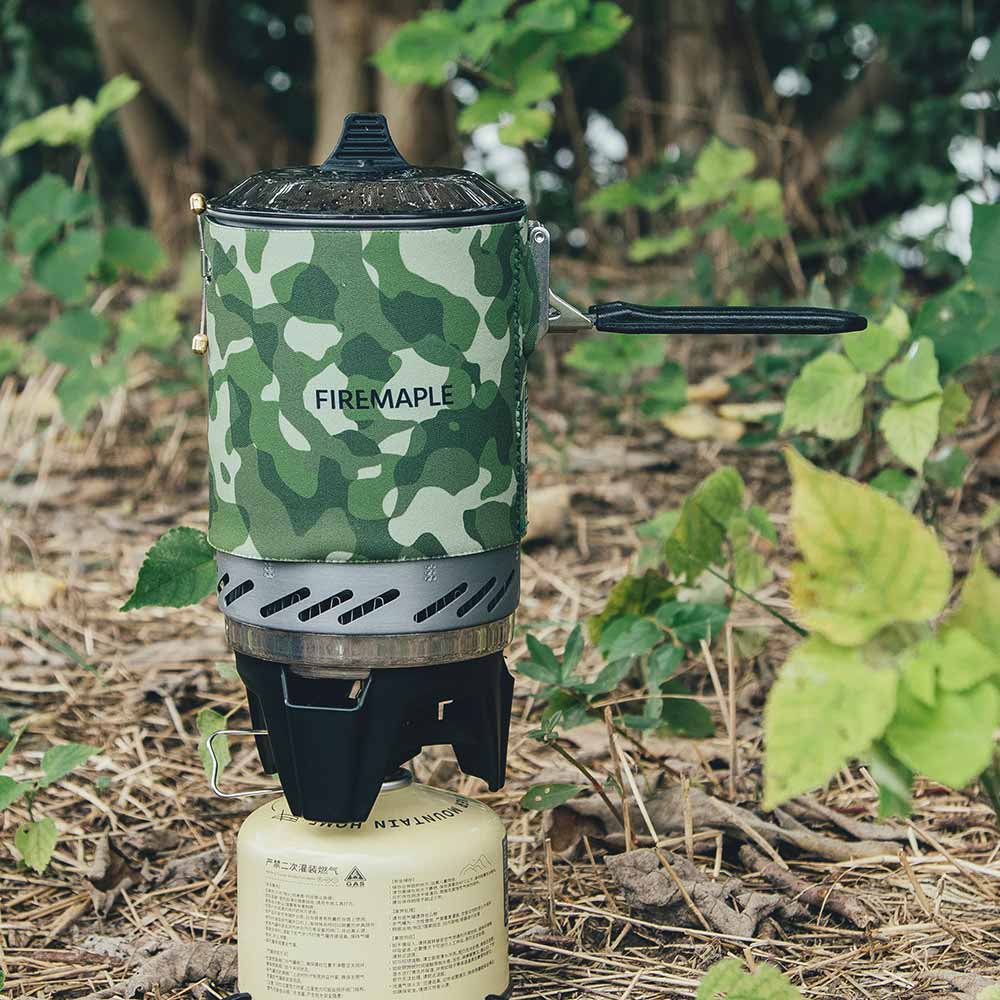 Star X2 Cooking System - Fire Maple#color_camo