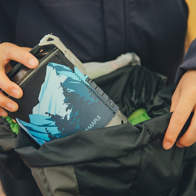 Star X2 Cooking System - Fire Maple#color_black