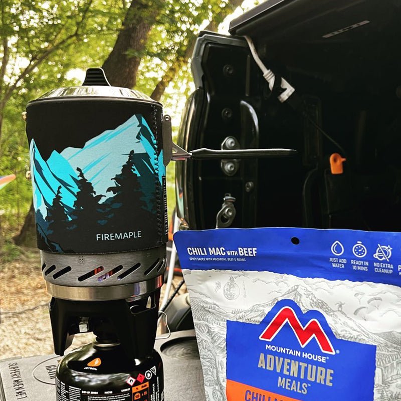 Star X2 Cooking System - Fire Maple#color_black