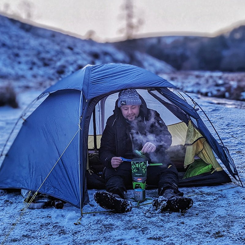 Star X2 Cooking System - Fire Maple#color_green