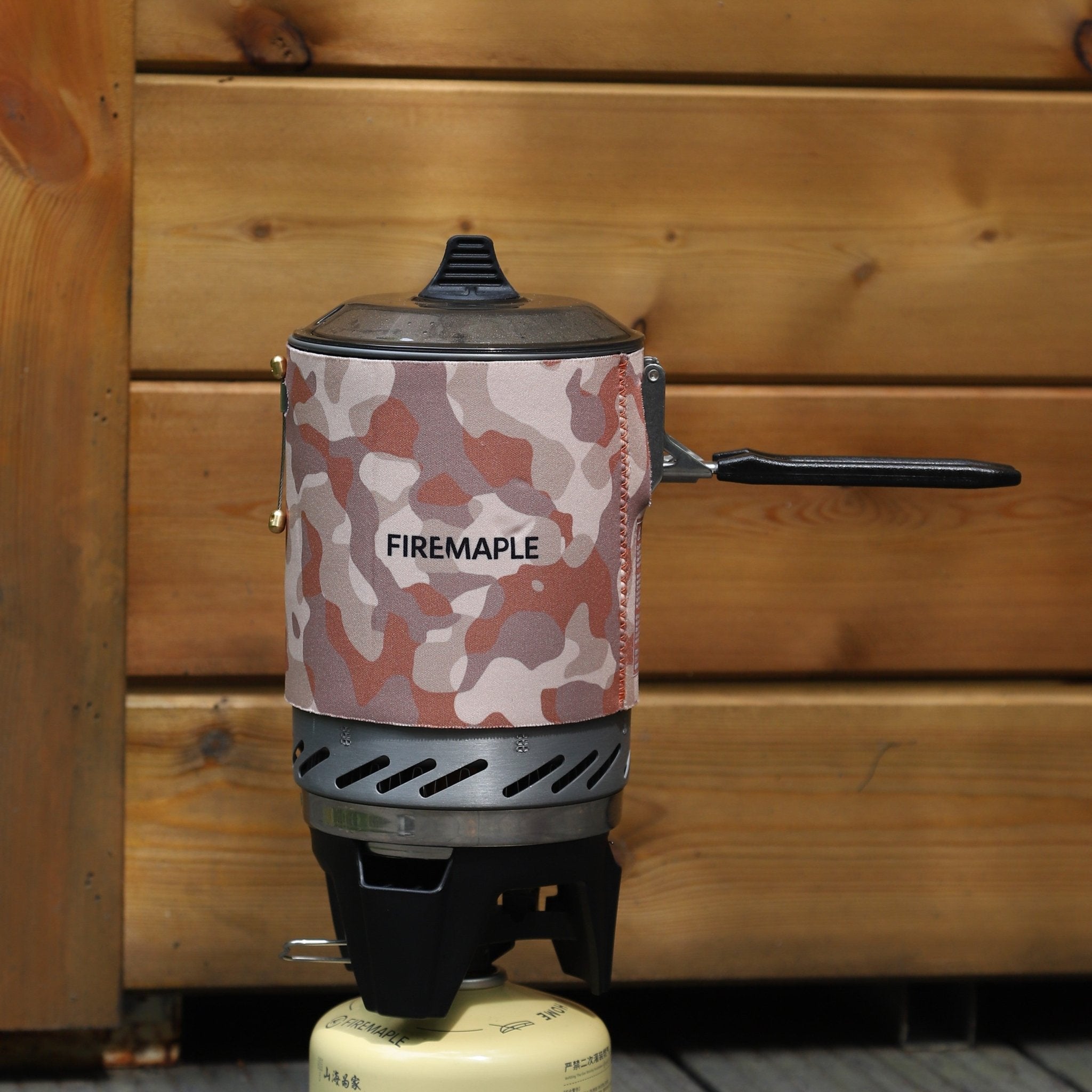 Star X2 Cooking System - Fire Maple#color_camo