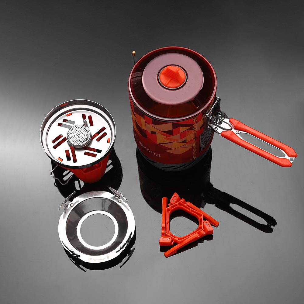 Outdoor Camping Stove System | Camp Cooking Gear | FireMaple
