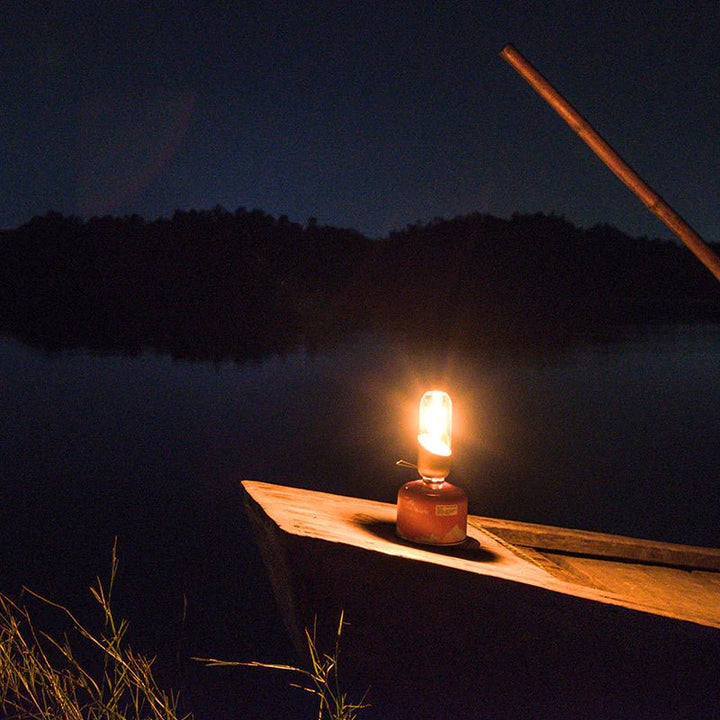 star-x2-orange-gas-lantern-set