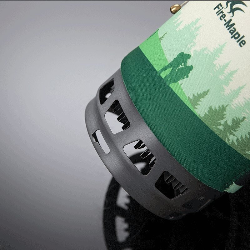 Star X3 Cooking System - Fire Maple