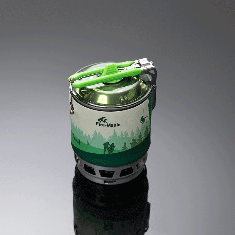 Star X3 Cooking System - Fire Maple