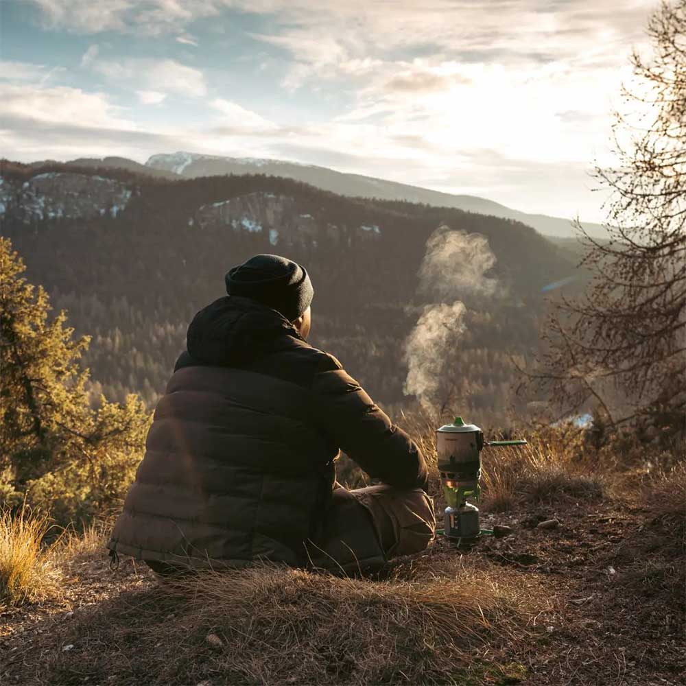 Star X3 Cooking System for Coffee - Fire Maple