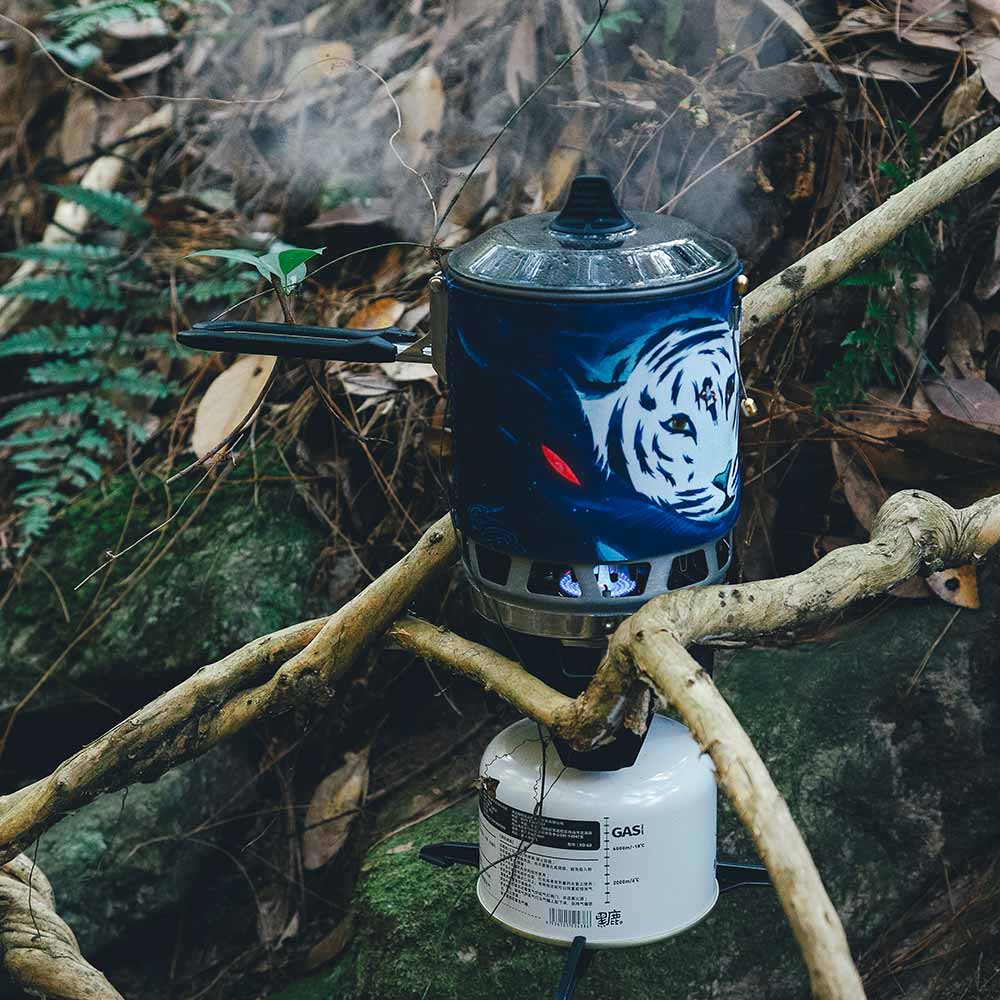 Star X3 Cooking System for Coffee - Fire Maple