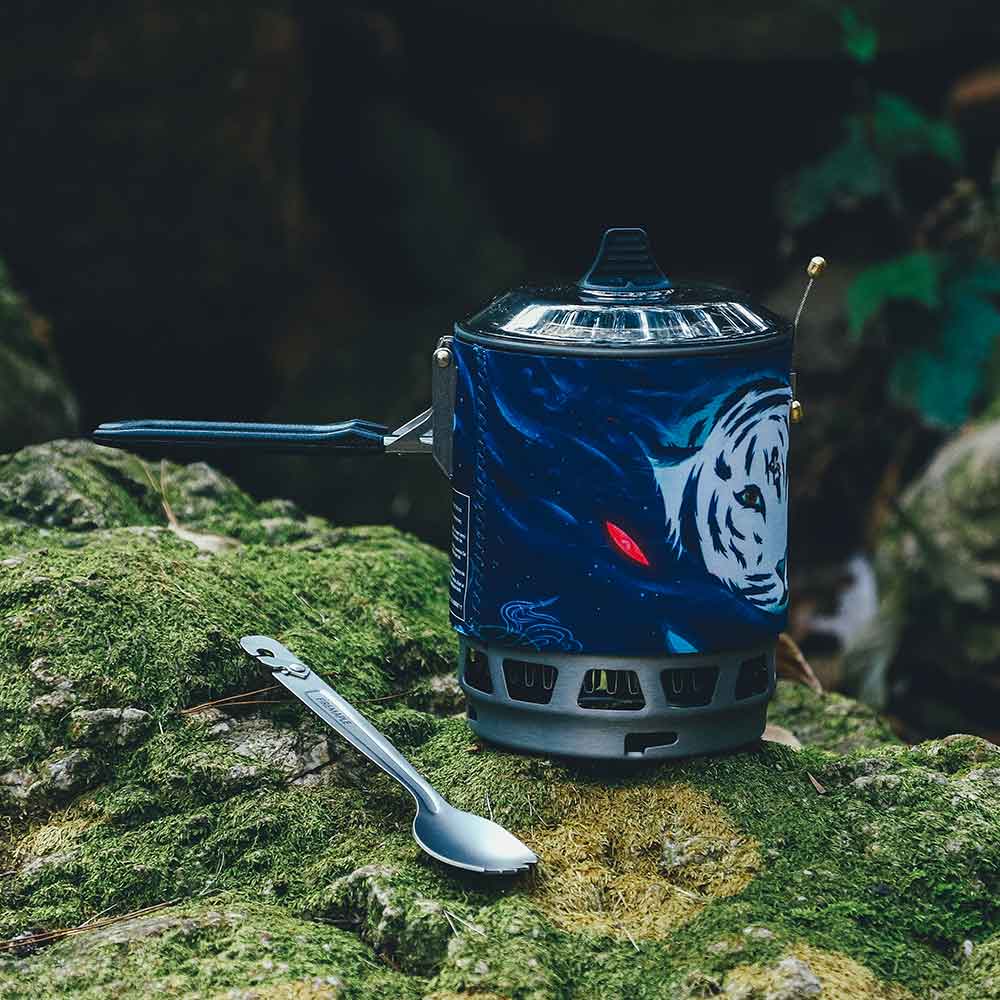Fixed-Star X3 Outdoor Camping Stove | Hiking Stove