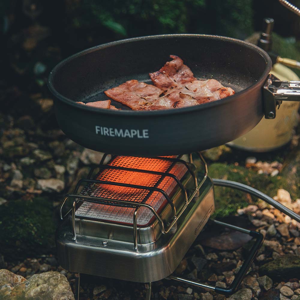 Sunflower Gas Camping Stove: The Ultimate in Efficient Outdoor Heating and  Versatile Outdoor Cooking – Fire Maple