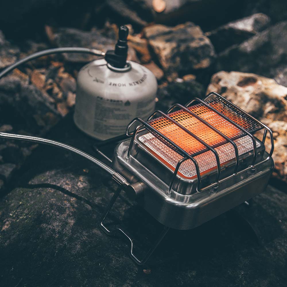 Sunflower Gas Camping Stove: The Ultimate in Efficient Outdoor Heating and  Versatile Outdoor Cooking – Fire Maple