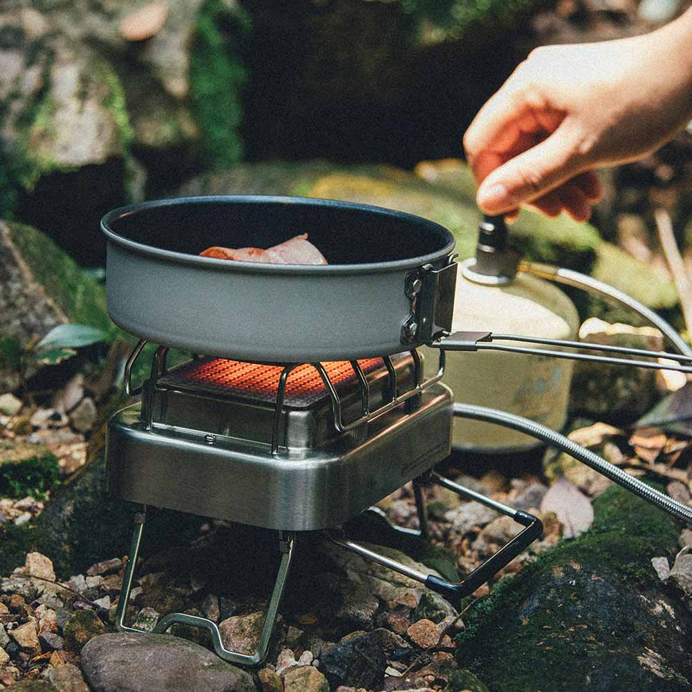 Sunflower Gas Camping Stove