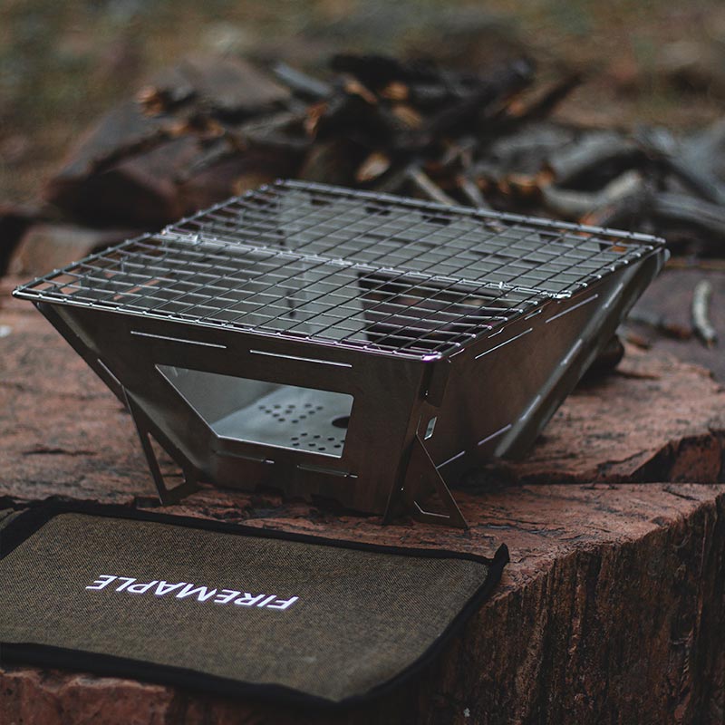 The Ultimate Outdoor Cooking Set - Fire Maple