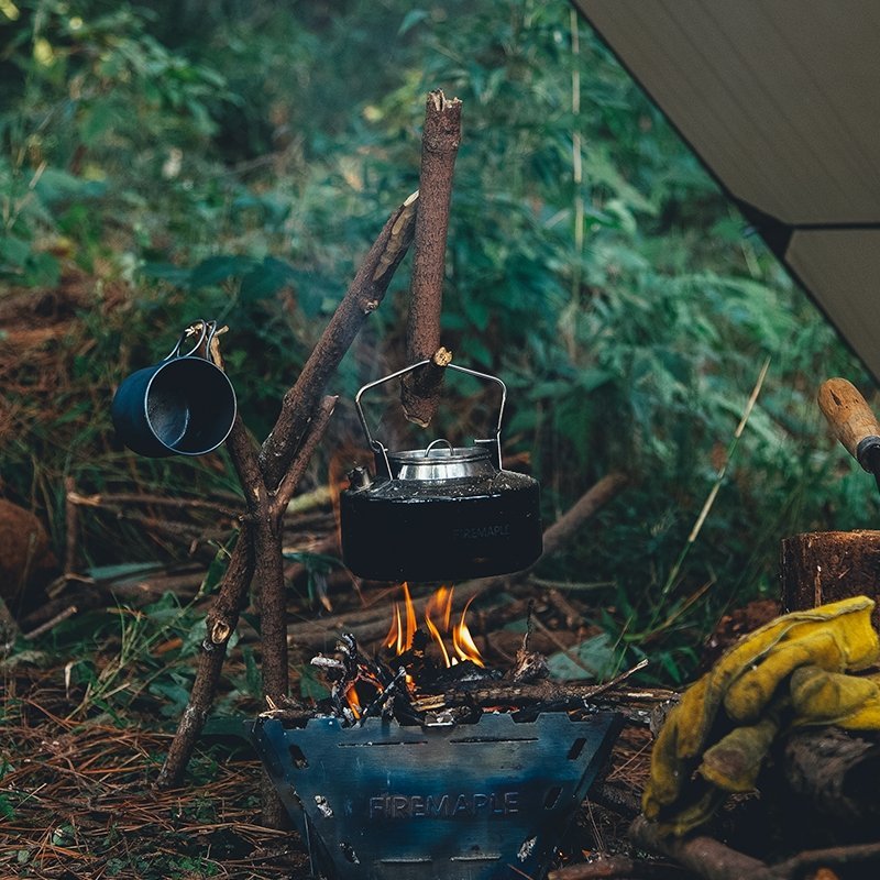 The Ultimate Outdoor Cooking Set - Fire Maple