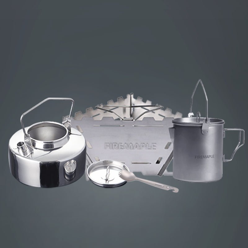 Primus Campfire Cookset S/S Large