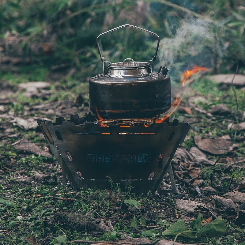 The Ultimate Outdoor Cooking Set - Fire Maple