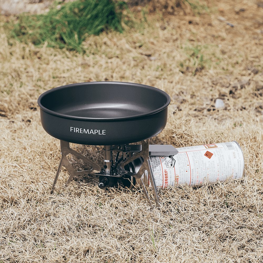 Trident Foldable Portable Butane Stove - Fire Maple