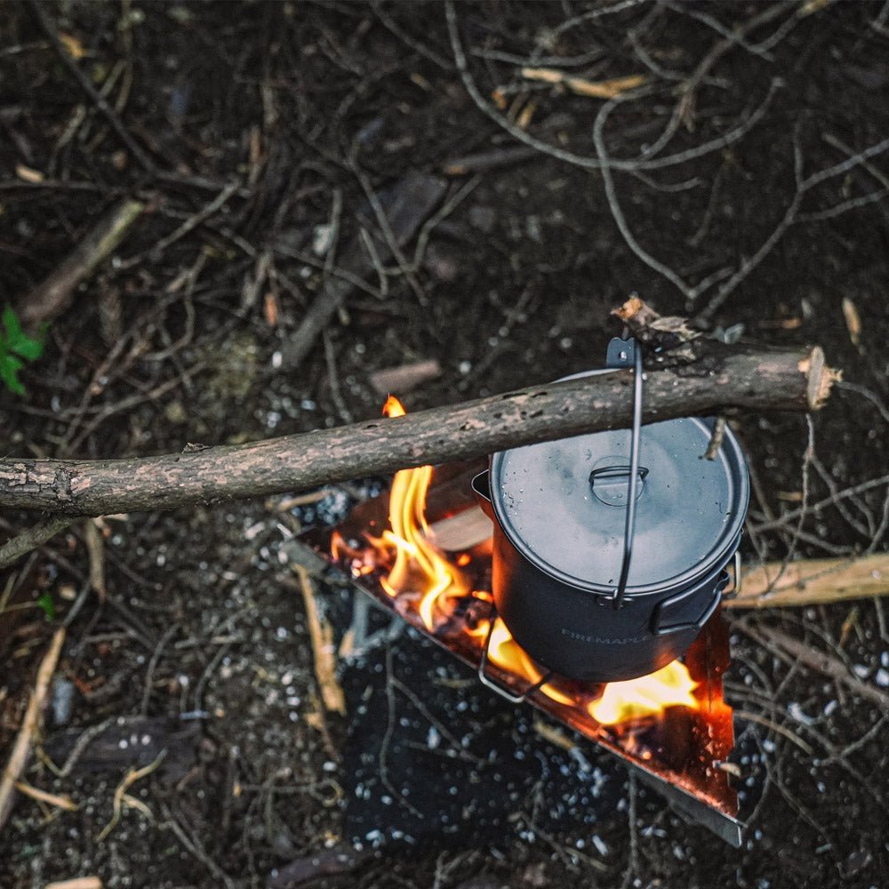 Ultralight TITANIUM GAS STOVE&CUP/POT SET - Fire Maple