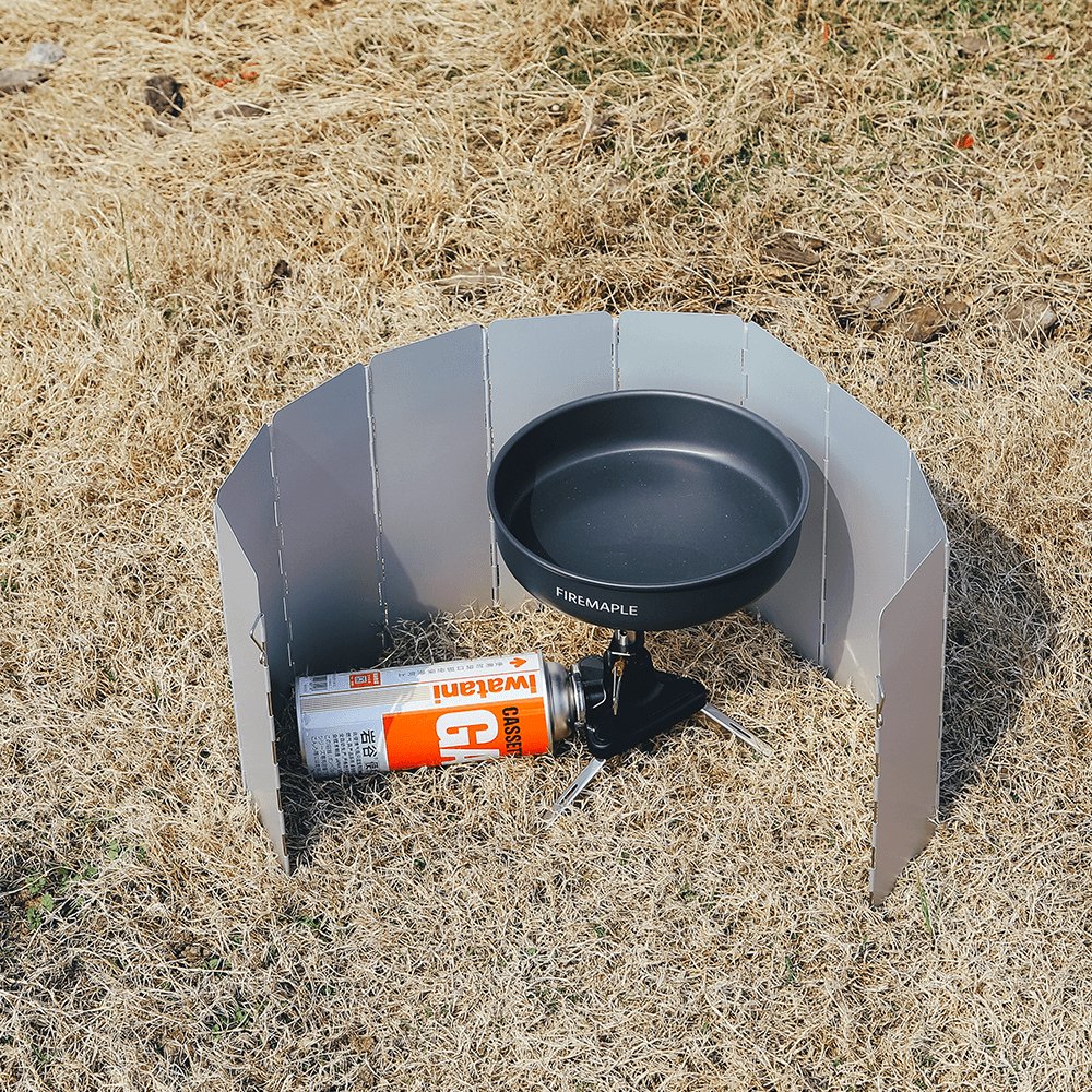 WIFI Long Butane Canister Adapter - Fire Maple